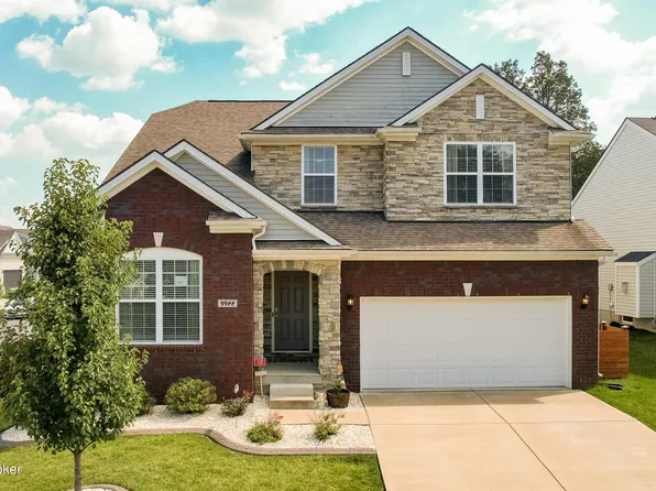 9922 Creek View Estates Dr, Louisville, KY 40291