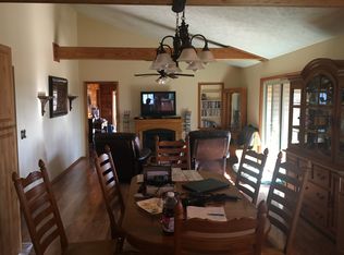 196 Cedar Hollow Ln, Oakland, AR 72661