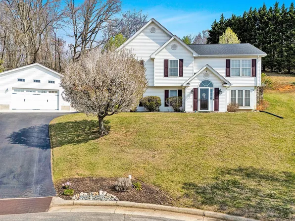 3325 Delmar Ln, Roanoke, VA 24014