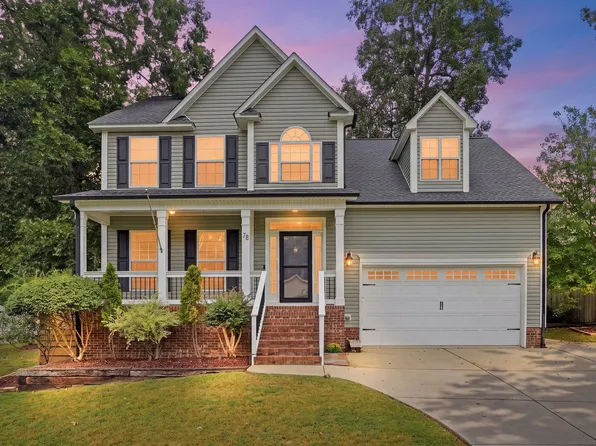 78 Carson Dr, Garner, NC 27529