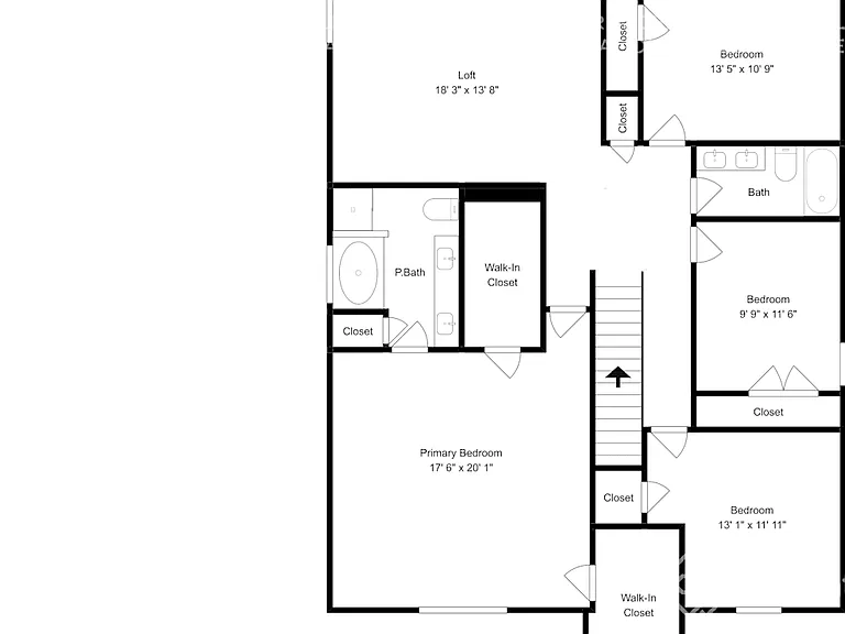 4223 High Shoals Dr — Photo 3