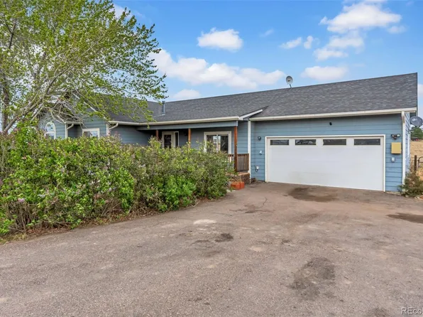 7731 Shenandoah Drive, Elizabeth, CO 80107