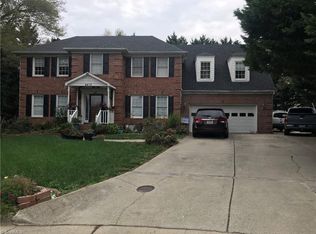 4412 Landsberg Ct N, Greensboro, NC 27407