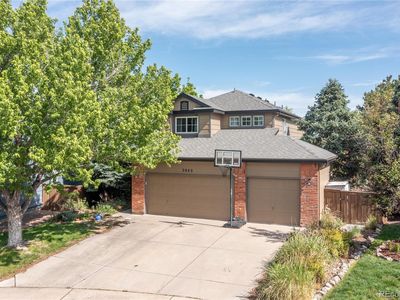 2043 Fendlebrush Street, Highlands Ranch, CO, 80129
