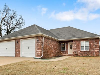 6 Hebrides Dr, Bella Vista, AR, 72715