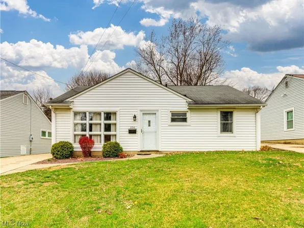 156 Akers Ave, Akron, OH 44312