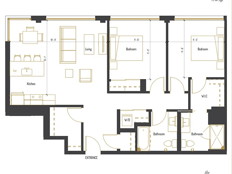 The Hall Lofts — Photo 109