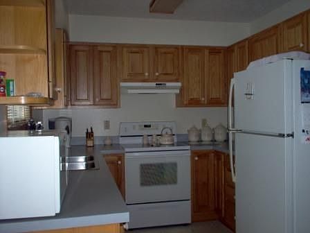 New Kitchen in 1997