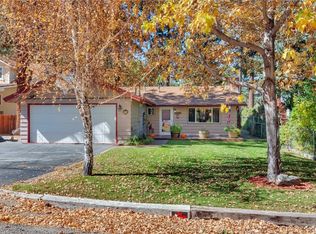 386 Oriole Dr, Big Bear Lake, CA 92315