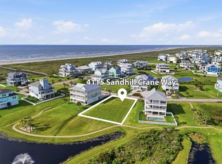 4115 Sandhill Crane Way, Galveston, TX 77554