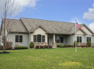 2 Aaron Trl, Orchard Park, NY 14127
