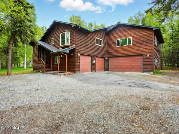 22309 Knik Vista St, Chugiak, AK 99567