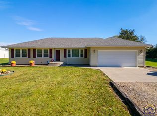 6444 SE Paulen Rd, Berryton, KS 66409