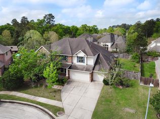 31003 Kingsway Park Ln, Spring, TX 77386