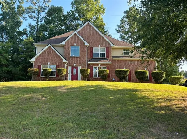 4129 S River Ln, Ellenwood, GA 30294