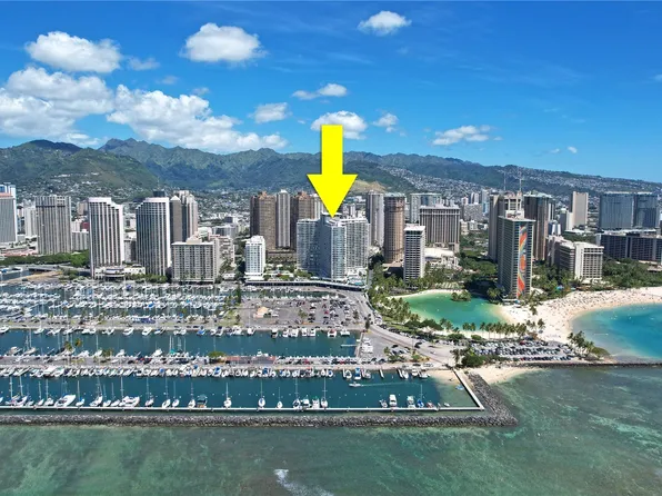 1777 Ala Moana Blvd APT 2428, Honolulu, HI 96815