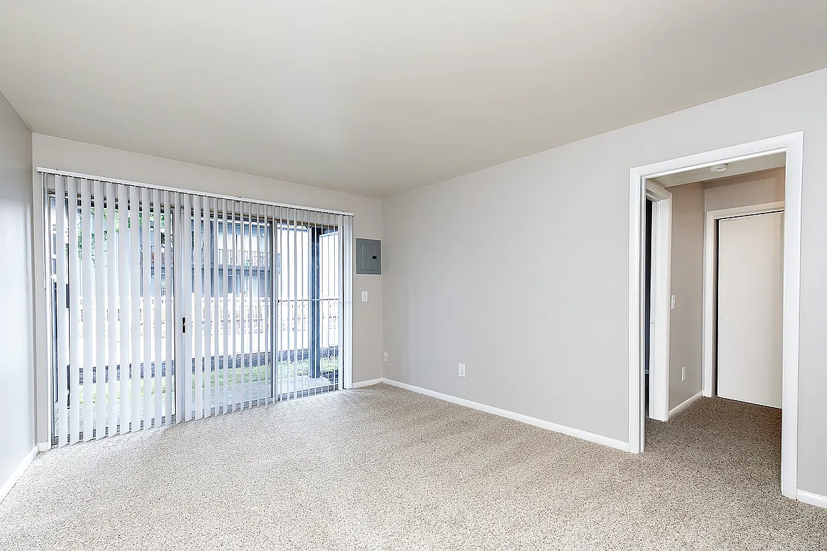 One Bedroom - Tivoli Apartments