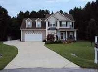60 Ocracoke Island Way, Garner, NC 27529
