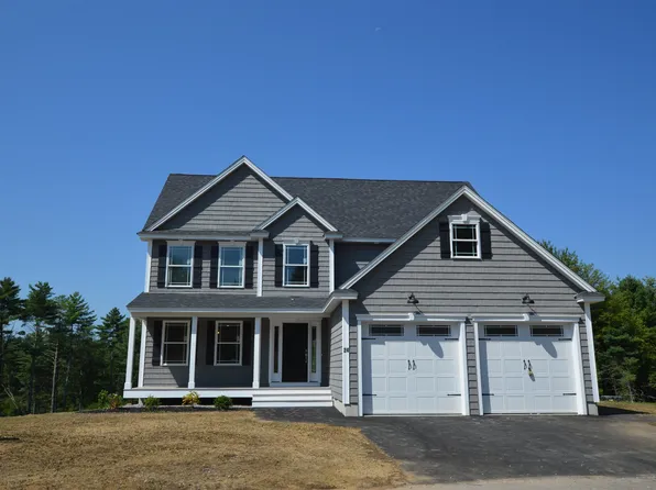 24 Shelburne Lane, Concord, NH 03301