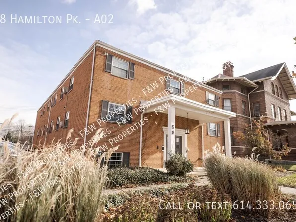 58 Hamilton Park APT A02, Columbus, OH 43203