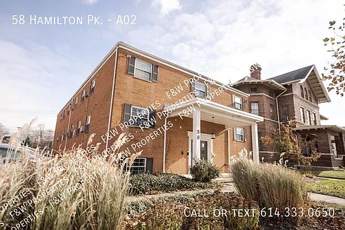 58 Hamilton Park #A02 Photo 1