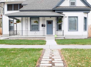377 N 800 W #1, Salt Lake City, UT 84116