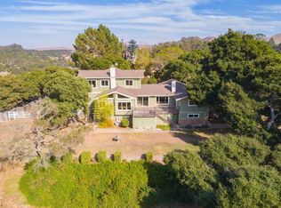 34 Crazy Horse Canyon Rd, Salinas, CA 93907