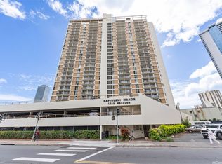 Kapiolani Manor, Honolulu, HI 96814