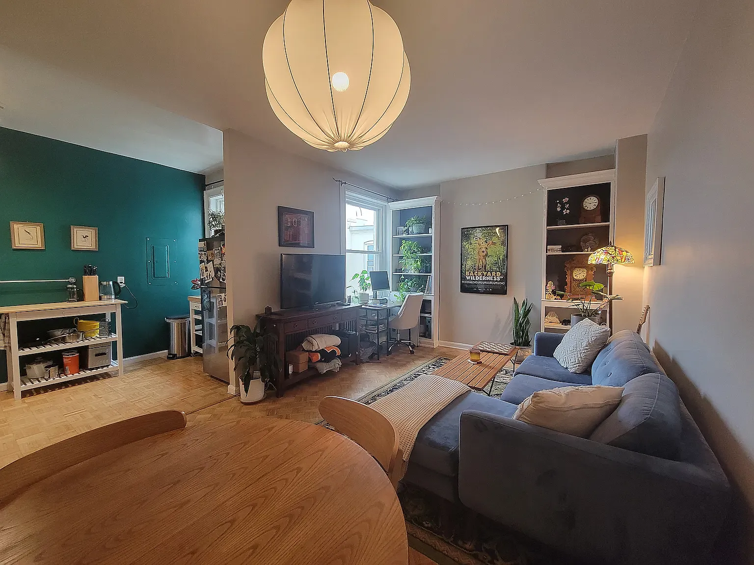 1 bed, 670 sqft, $2,590 — Photo 4