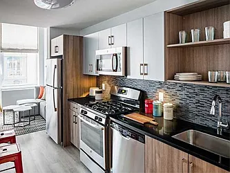 AVA DoBro at 100 Willoughby Street in Downtown Brooklyn