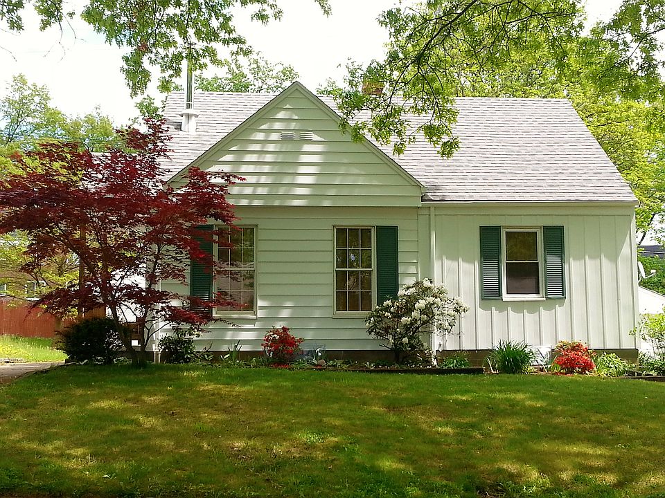 Front yard