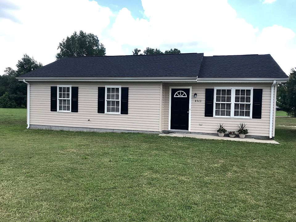 4513 Allen Rd, Jarratt, VA 23867 Zillow
