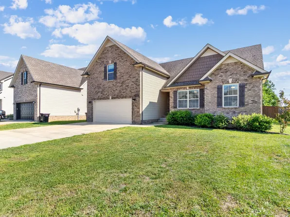 1765 Ellie Piper Cir, Clarksville, TN 37043