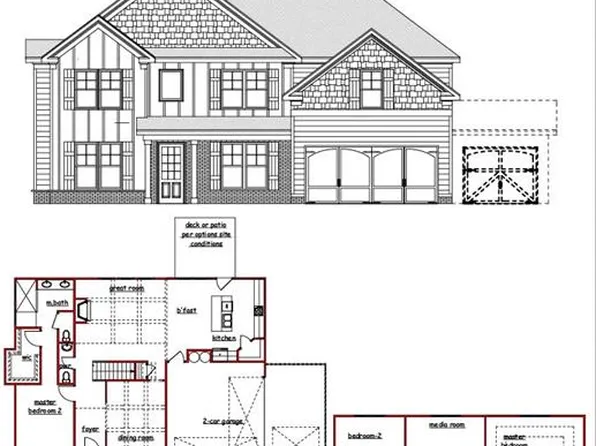 4152 Rosebud Rd, Loganville, GA 30052