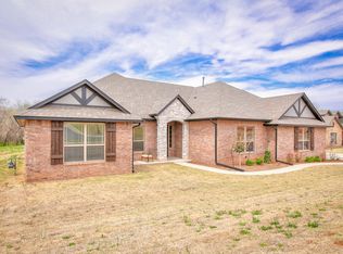 13691 Scenic View Ln, Edmond, OK 73025