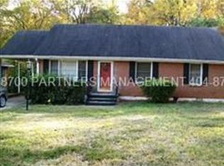 2760 Glenvalley Dr, Decatur, GA 30032