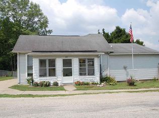 359 N 7th St, Gosport, IN 47433