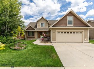 1014 Harmon Way, Bozeman, MT 59718