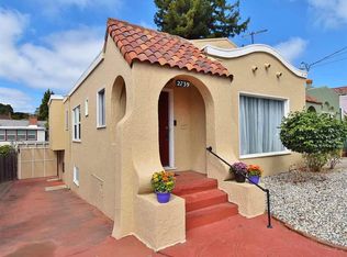 2739 Grande Vista Ave, Oakland, CA