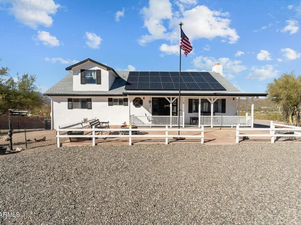 20850 E TARA SPRINGS Road, Black Canyon City, AZ 85324