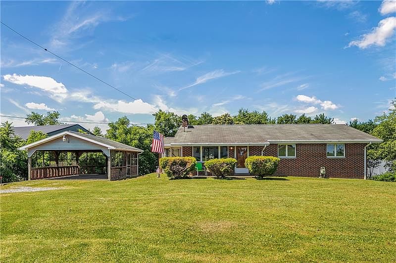 581 Herminie Rd, West Newton, PA 15089 Zillow