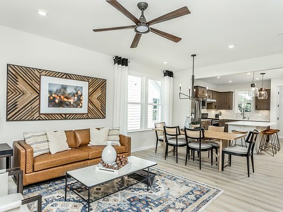 Spacious Gathering Room