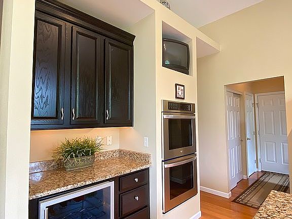 New double convection ovens.