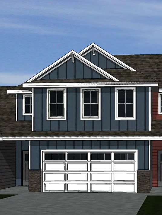Plan Elevation.