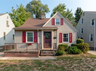 15020 Rosemary Ave, Cleveland, OH 44111