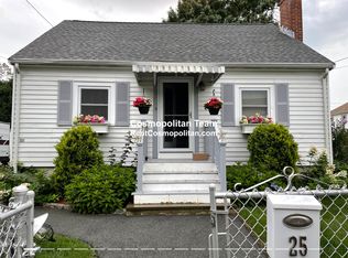 25 Sherman Pl, Medford, MA 02155