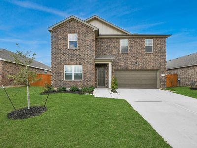 5819 Bright Keel Dr, Katy, TX, 77493