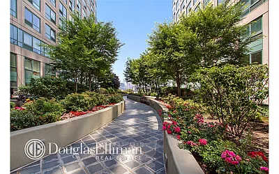 Rented by Douglas Elliman