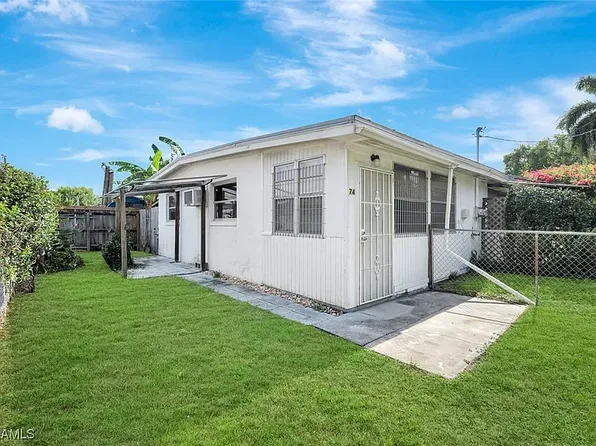 74 Cypress St #72, North Fort Myers, FL 33903