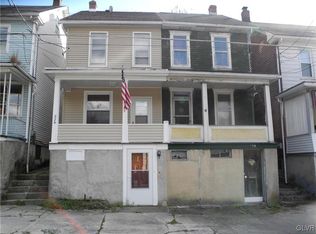 230 W Ridge St, Coaldale, PA 18218